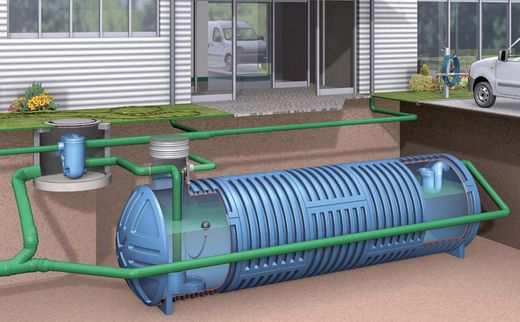 3P Twin filter hasta 1254 m² de superficie