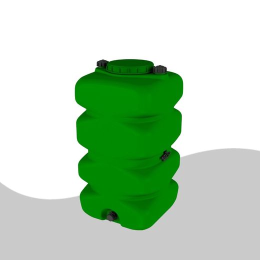 Depósitos agua de lluvia 750 Litros