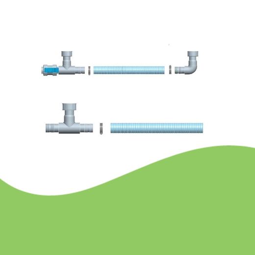 Extensiones de depósitos